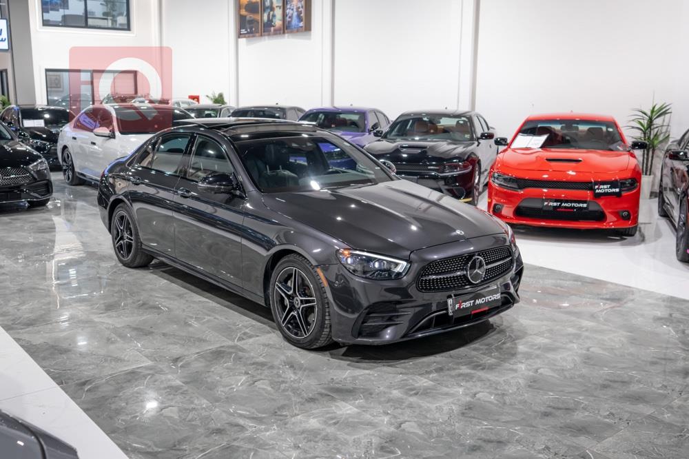 مرسيدس بنز E-Class